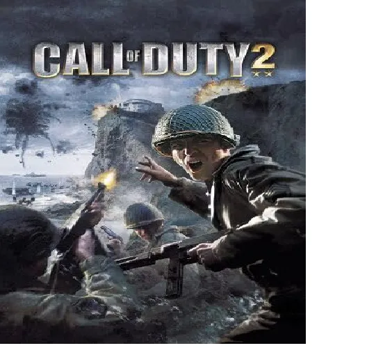 Call of Duty 2005 Offline PC Game (DVD) [video game]FROM INDIA (NUZ ...