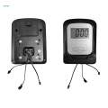 Rowing Machine Display Replacement Mile Counter Exercise Bike Monitor Screen. 