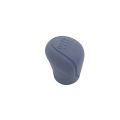 Universal Non-Slip Silicone Gear Knob Case Gear Shift Knob Cover Car Interior Accessories Soft Grip Handle Sleeve Manual 6-Gear Handle Cover. 