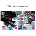 USB Mini Vacuum Cleaner Keyboard Tool PC Notebook Computer Brush Dust Removal Kit Computer Cleaning Tool, Black. 