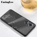 For OPPO A38 case Ultra Thin Smooth silicon Matte Back Soft Cover OPPO A38 Phone case cover. 