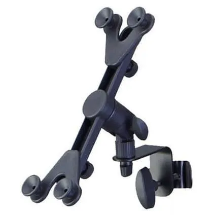 Soundking%20SIP105%20Holder%20for%20smartphone%20or%20tablet%20Xtreme%20Universal%20Multi%20Adjustable%20Tablet%20iPad%20Holder%20for%20Microphone%20stands%20-%20Image%203