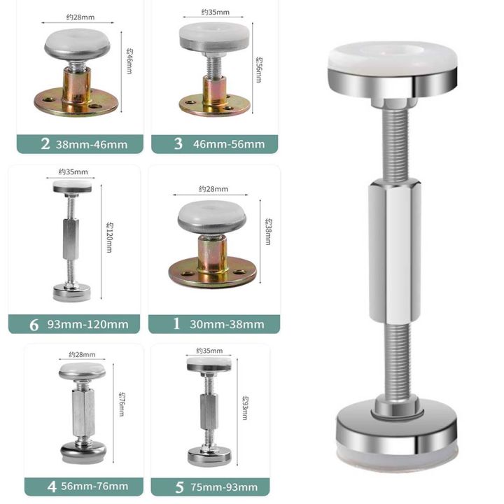 XUNJIE%20Adjustable%20Easy%20Install%20Bed%20Frame%20Fasteners%20Hardware%20Home%20Tool%20Stabilizer%20Bed%20Headboard%20Stoppers%20Fixed%20Bracket%20Telescopic%20Support%20-%20Image%202