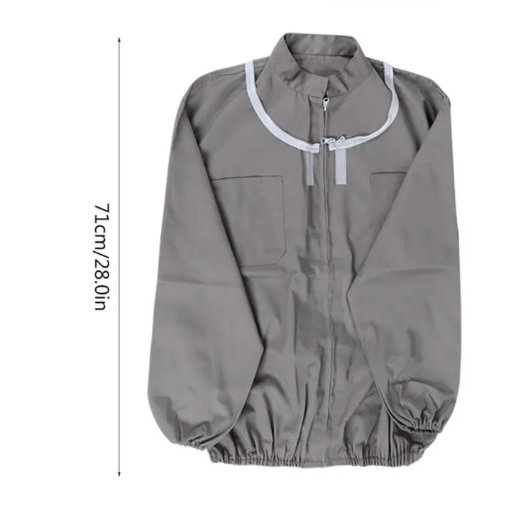 Beekeeping%20Suit%20Kit%20Heavy%20Duty%20Jacket%20Veil%20Gloves%20Bee%20Hive%20Brush%20Hook%20Tool%20Sets%20-%20Image%206