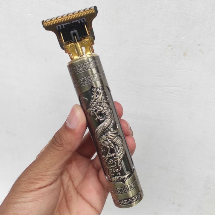 2024%20New%20Vintage%20T9%20Men's%20Hair%20Clipper%20Electric%20Saver%20Rechargeable%20Hair%20Trimmer%20Beard%20Clipper%20For%20Barber%20Hair%20Cutting%20-%20Image%207