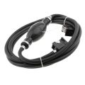 300CM Boat Fuel Line Hose 6mm Gas Hose Connector Kit for Motor. 