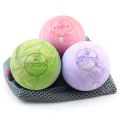 KSONE Lacrosse Massage Ball-Portable Fitness Massage Ball -Muscle Massage Roller-Relaxation Soft Massage Ball 1. 