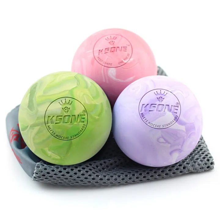 KSONE%20Lacrosse%20Massage%20Ball-Portable%20Fitness%20Massage%20Ball%20-Muscle%20Massage%20Roller-Relaxation%20Soft%20Massage%20Ball%201%20-%20Image%204