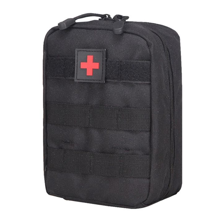 Molle Emergency Survival First Aid Bag for Waist Backpack Outdoor ...