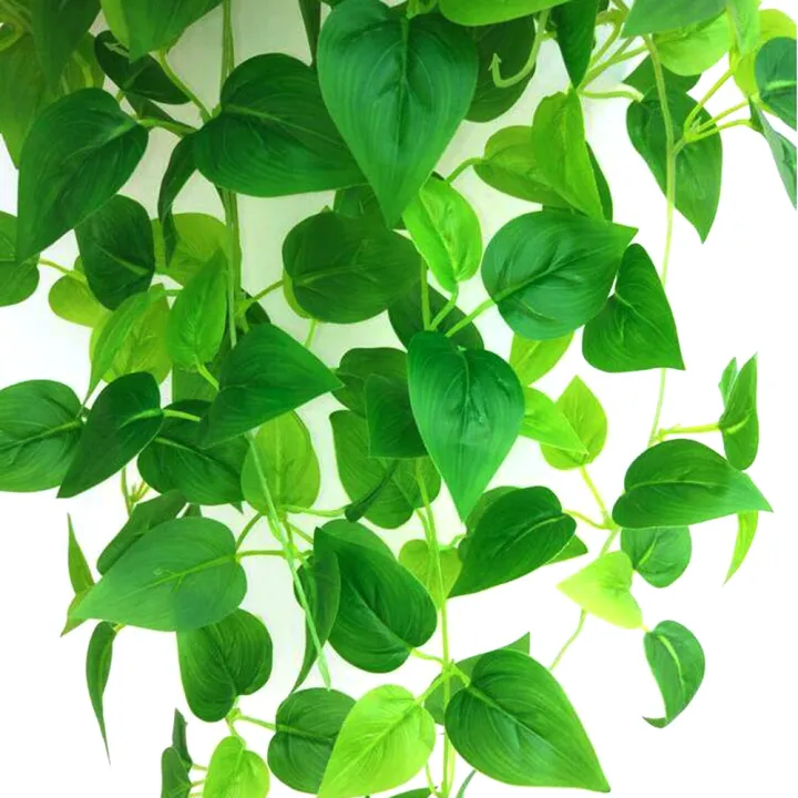 1%20Pc%20Artificial%20Plants%20Vines%20Greenery%20Rattan%20Fake%20Hanging%20Plant%20Faux%20Hanging%20Flowers%20Vine%20for%20Wall%20Indoor%20-%20Image%206