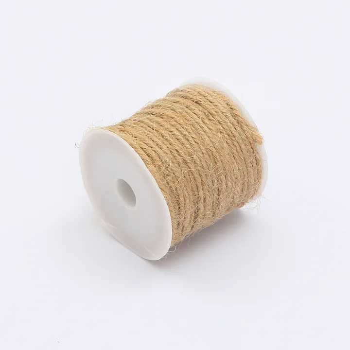 5-15Meter%20Natural%20Burlap%20Hessian%20Jute%20Twine%20Cord%20Hemp%20Rope%20String%20Gift%20Packing%20Strings%20Christmas%20Event%20&%20Party%20Supplies%20-%20Image%202