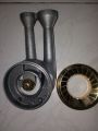 Glass Table Top Gas Stove Kitchen Gas Cooker Double Burners Gas Stove. 