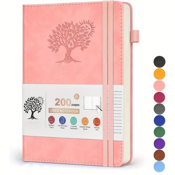 Simple%20Journal%20Notebook%20PU%20Leather%20Solid%20Color%20A5%20Pocket%20Notepad%20Soft%20Cover%20with%20Elastic%20Strap%20Office%20Record%20Book%20-%20Image%207