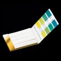 100pcs Laboratory Household PH Test Strip Indicator PH5.5-9.0 Test Paper For Water Saliva And Urine Testing Measuring. 
