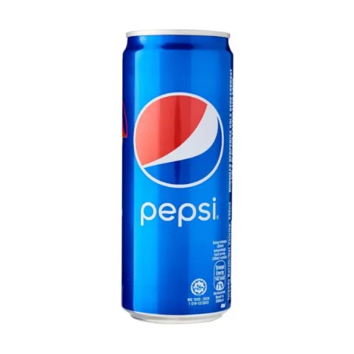 Pepsi High Quality Imported 320ml Orginal Can Low in Sugar