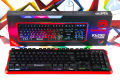 Marvo Scorpion K629G Wired Rgb Backlit Membrane Keyboard. 