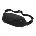 Vocoal Sport Waist Pouch Bag Men Cross Body Bag Zipper Chest Bags Women Phone Waist High Capacity Bag Water Resistant Adjustable Waist Pack for Travel Outdoor. 