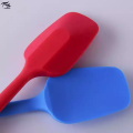 Cream Butter Spatula Silicone Non-stick Batter Mixer Scraper Kitchen Baking Tool-21cm. 