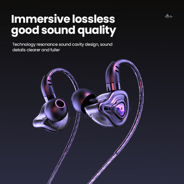 OLAF%20DAC%20Type%20C/3.5mm%20Headphones%20Wired%20Earbuds%20Handsfree%20Headset%20Gamer%20HiFi%209D%20Bass%20Stereo%20In-Ear%20Cable%20Earphones%20For%20Smartphone%20-%20Image%202