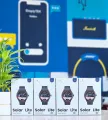 Haylou Solar Lite Smart Watch with Bluetooth Calling 100 Workout Modes 24-Hour Heart Rate Monitoring Sleep Monitoring. 