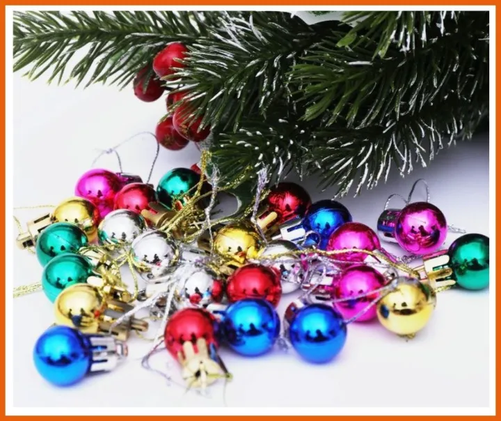 Christmas%20Decor%20Ball%2012%20Pcs%20Christmas%20Ball%20Pack%206%20Colours%20Pendant%20Christmas%20Party%20Supplies%20Christmas%20Hanging%20Decoration%20Nativity%20Decor%20Hanging%20Tree%20Christmas%20Balls%20-%202cm,%202.5cm,%204cm,%20Christmas%20Tree%20Decorations%20Shatterproof%20-%20Image%207