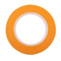 2mm Width Painting Walls Trim Paint Sharp Lines Mask Floors Glass Paper Tape. 