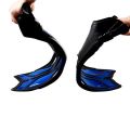 bellylady 1 Pairs Fashion Unisex Light Scuba Diving Fins  Heel Snorkel  Pool raining Flippers. 