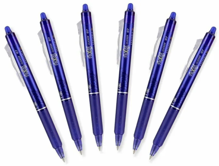 Pilot%20Frixion%20clicker%20erasable%20pen%20-%20Image%202