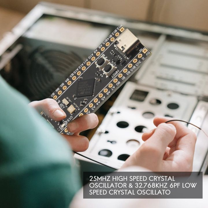 Kqueebee%20STM32F411%20Development%20Board,%20STM32F411CEU6%20STM32F4%20Learning%20Board,%20Support%20for%20MicroPython/%20Programming%20-%20Image%207