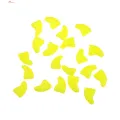 Ethereon Cat Nail Covers 20pcs Pet Nail Caps for Dogs Cats Claw Covers Adhesive Fashionable Protector Accessory Claw Covers for Cats. 