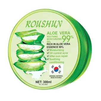 Roushun Aloe Vera Gel 300ml