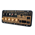 D50 Amplifier Board - Bluetooth USB FM Radio DIY Audio Subwoofer. 