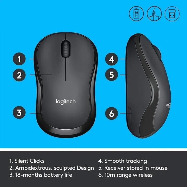 Logitech%20M220%20Silent%20Wireless%20Mouse%20-%20Image%207