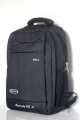 DELL Plain Double Shoulder Bag/ Backpack (School Bag/ Laptop Bag/Office Bag). 