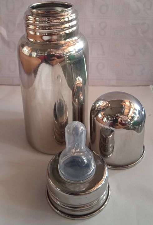 Stainless%20steel%20200ml,300ml%20Baby%20Feeding%20Bottle%20-%20Image%202