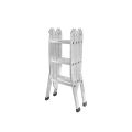 Multi-Purpose Wide Foot Ladder. 