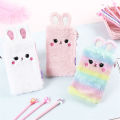 Girls Pen Cute Cases Bag Supplies Stationery Pencil Case. 