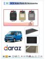 Suzuki Wagan R Carpet. 