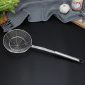 Metal Basket Stainless Steel Fry Chip Frying Powder Colander Deep Fryer Wire Skimmer Strainer. 