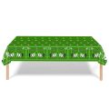 Soccer Football Theme Kids Boy Birthday Party Decoration Cup Plate Napkin Banner Hat Loot bag Tablecloth Party Supplies Set. 