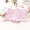 Cotton Breathable Boxer Safety Pants Pure Briefs Little Girls 5 PCS / Kids Panties Girls Antibacterial Boxer Shorts Delicate Shuttle Cotton. 