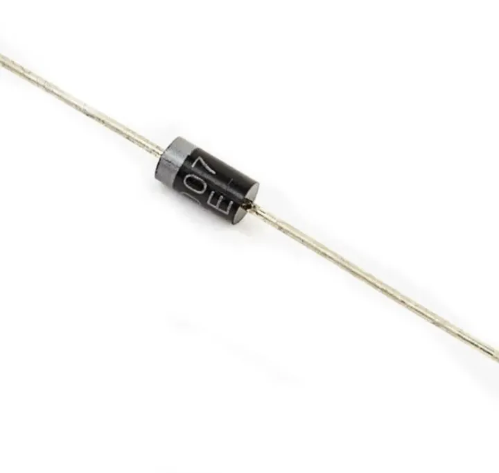 25pcs%201N4007%201A%201000V%20Diode%20General%20Purpose%20Rectifier%20Arduino%20Project%20Flyback%20Diode%20-%20Image%202