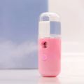 30ml Mini Humidifier Portable Rechargeable Small Wireless Nano Personal Face Sprayer Cool Mist Maker Fogger Humidifier. 