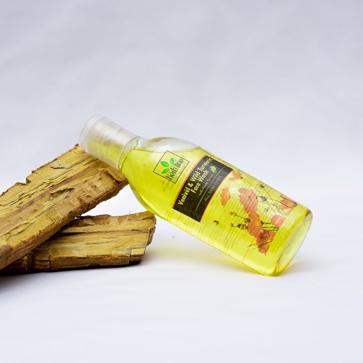 Herb%20Line%20Venivel%20And%20Wild%20Turmeric%20Face%20Wash%20100%20Ml%20(%20Herbline%20)%20-%20Image%202
