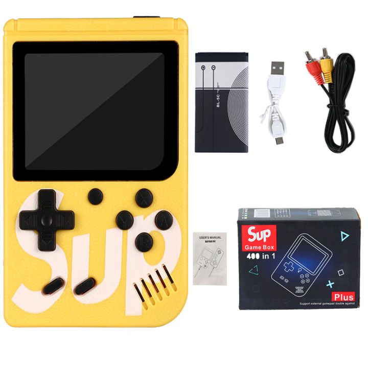 400%20Games%201/2%20Player%20Game%20Box%20Portable%20Retro%20Handheld%20Game%20Console%20Gameboy%20Console%20SUP%20Game%20Box%20-%20Image%209