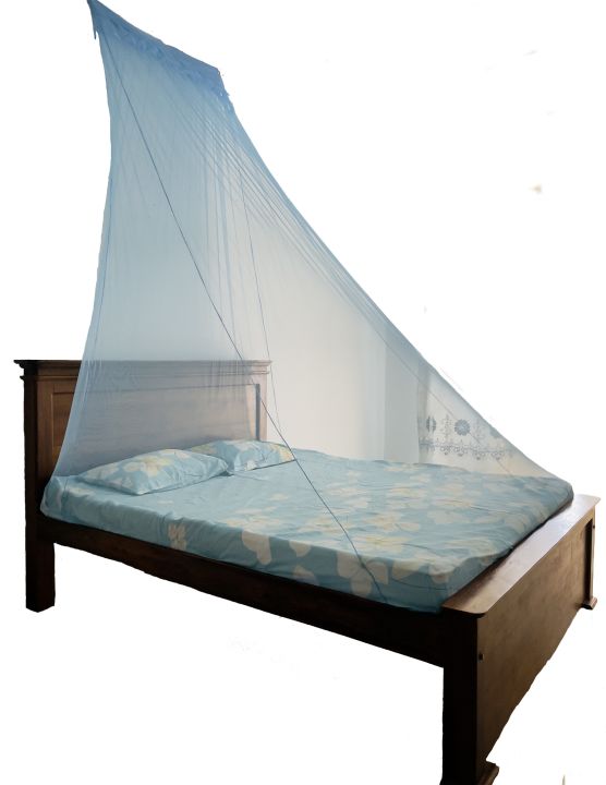 Mosco%206'*6%C2%BD'%20Wall%20mount%20%20Mosquito%20net%20-%20Image%202