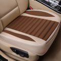 bellylady Car  Seat  Cover Flax Cushion Universal Breathable For Four-door Sedan Suv Car Seat Protection. 