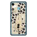 Cloth Patch Cartoon Phone Case For Itel A27/P17 Durable Phone Pouch Fashion Design Embroidery Soft case Cute Full wrap. 