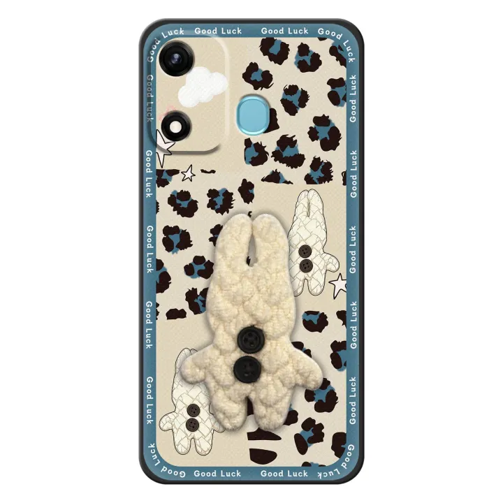 Cloth%20Patch%20Cartoon%20Phone%20Case%20For%20Itel%20A27/P17%20Durable%20Phone%20Pouch%20Fashion%20Design%20Embroidery%20Soft%20case%20Cute%20Full%20wrap%20-%20Image%206
