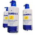 AR  ARON  Vitamin E Moisturizing WHITENING Lotion 600 ml arml Made in Thailand. 